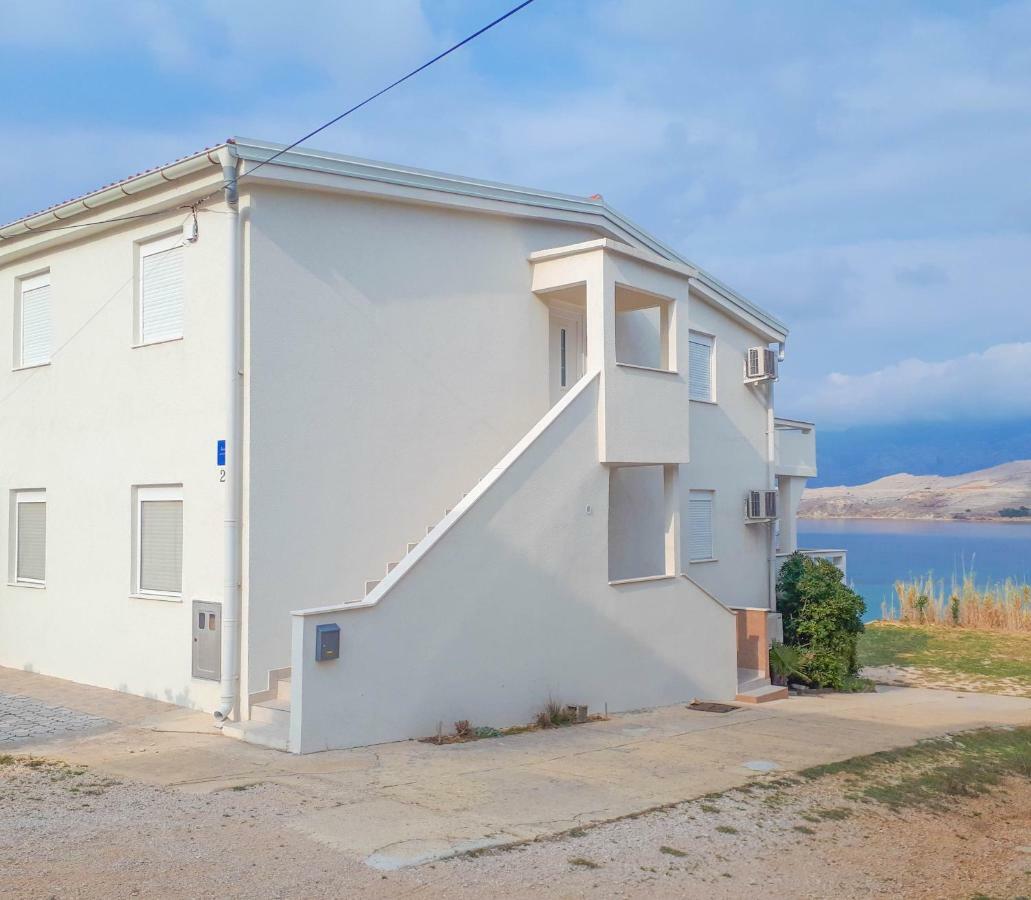 Apartment E&M Pag Town Exterior foto